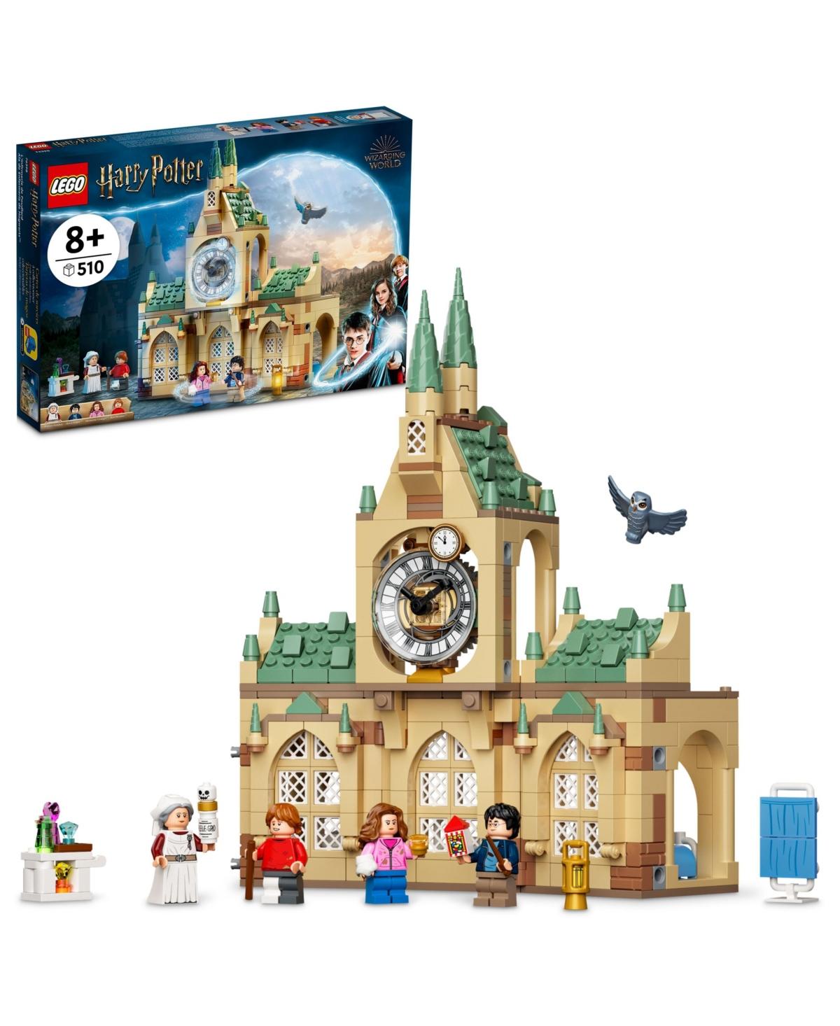 D10-76398 DAMAGED Hogwarts Hospital Wing