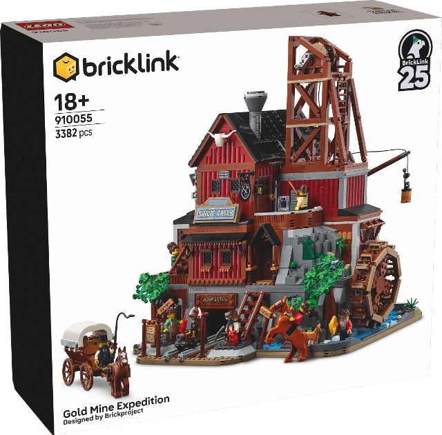 910055 Gold Mine Expedition