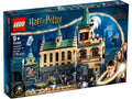 D10-76389 Hogwarts Chamber of Secrets DAMAGED
