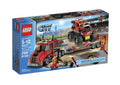 60027 City Monster Truck Transporter