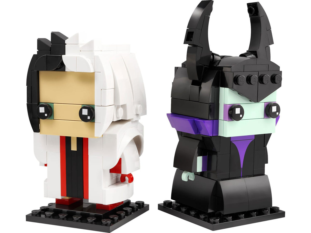 40620 Cruella & Maleficent