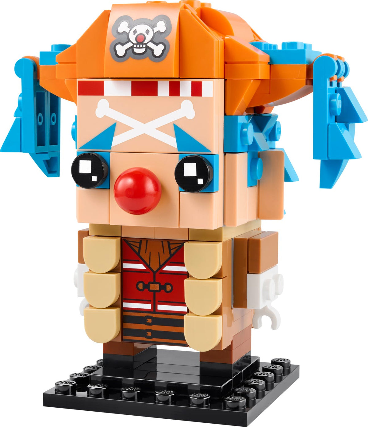 40800 Buggy the Clown Figure