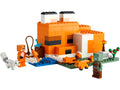 U-21178 USED Minecraft The Fox Lodge