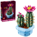 11509 Botanicals Flowering Cactus
