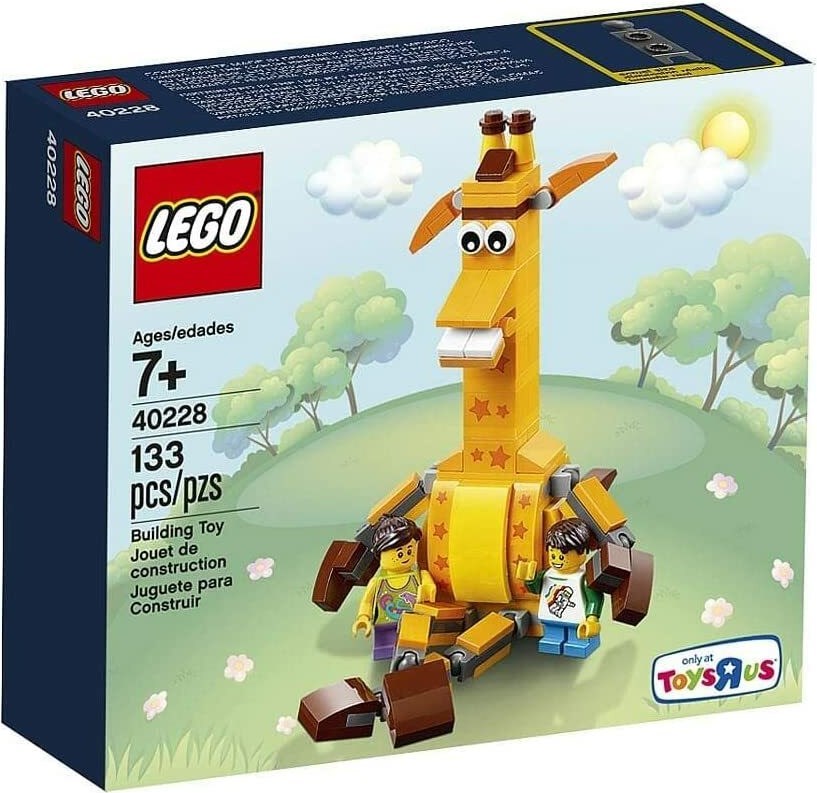 40228 Geoffrey & Friends