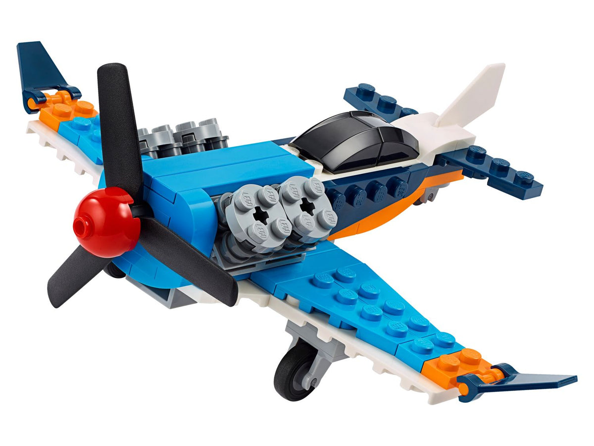 D15-31099 LEGO Creator 3-in-1 Propeller Plane