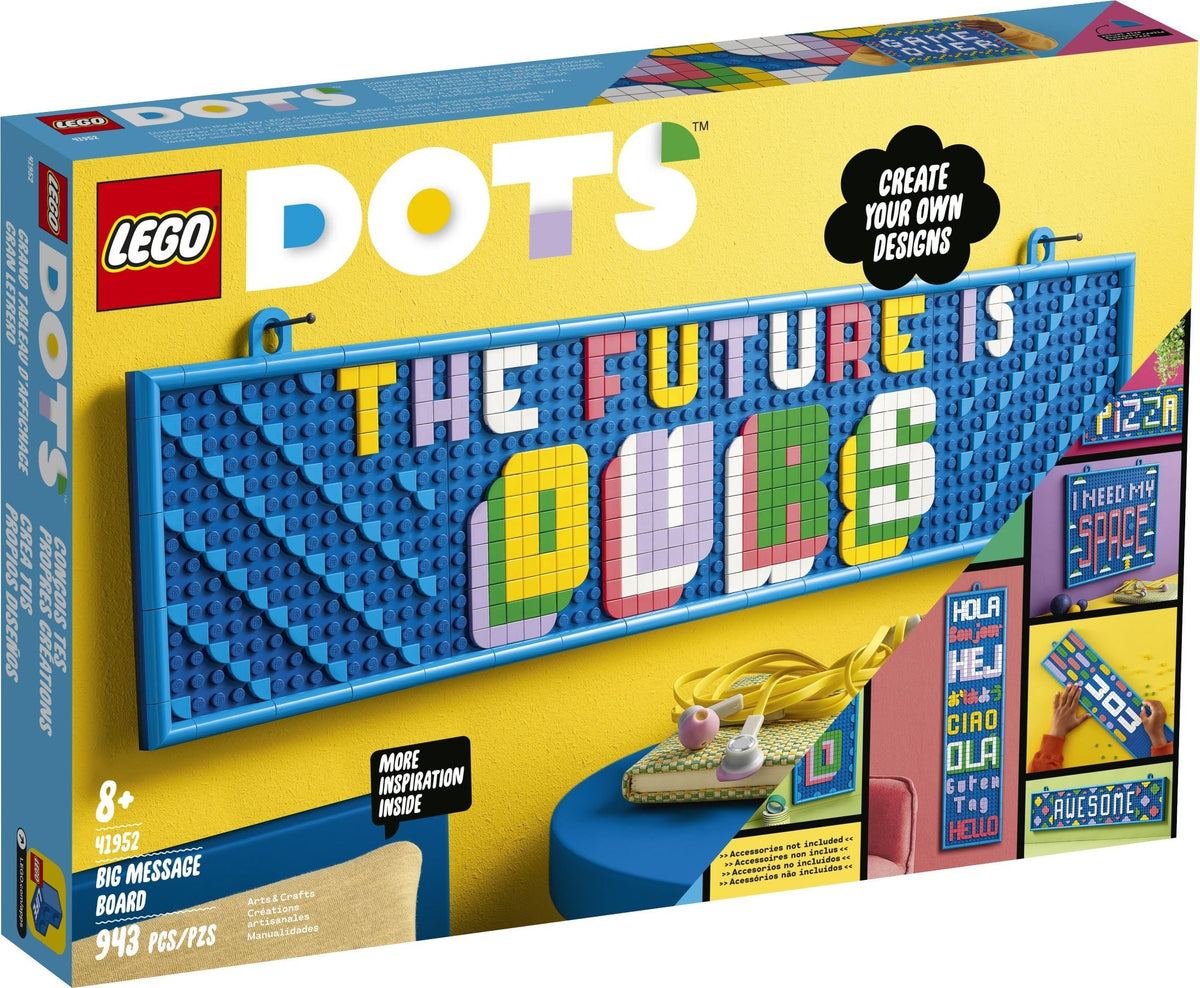 41952 Lego DOTS Big Message Board