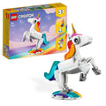 D15-31140 DAMAGED Magical Unicorn