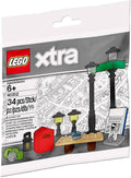 40312 LEGO Xtra Street Accessories Polybag
