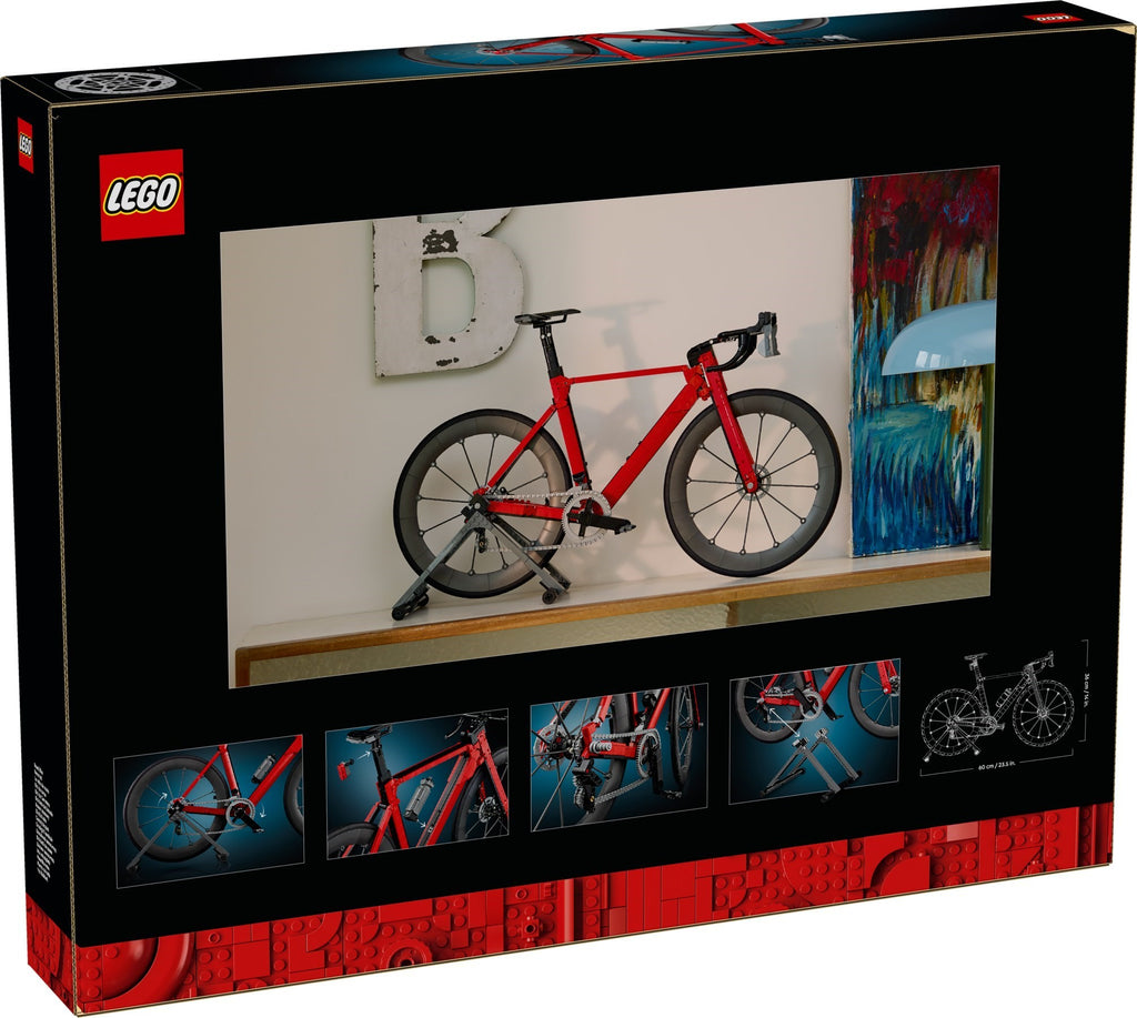 11380 Icons Road Bike