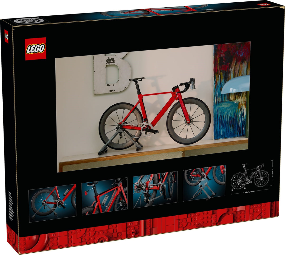 11380 Icons Road Bike