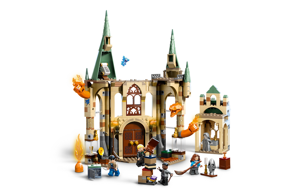 76413 LEGO Hogwarts™: Room of Requirement
