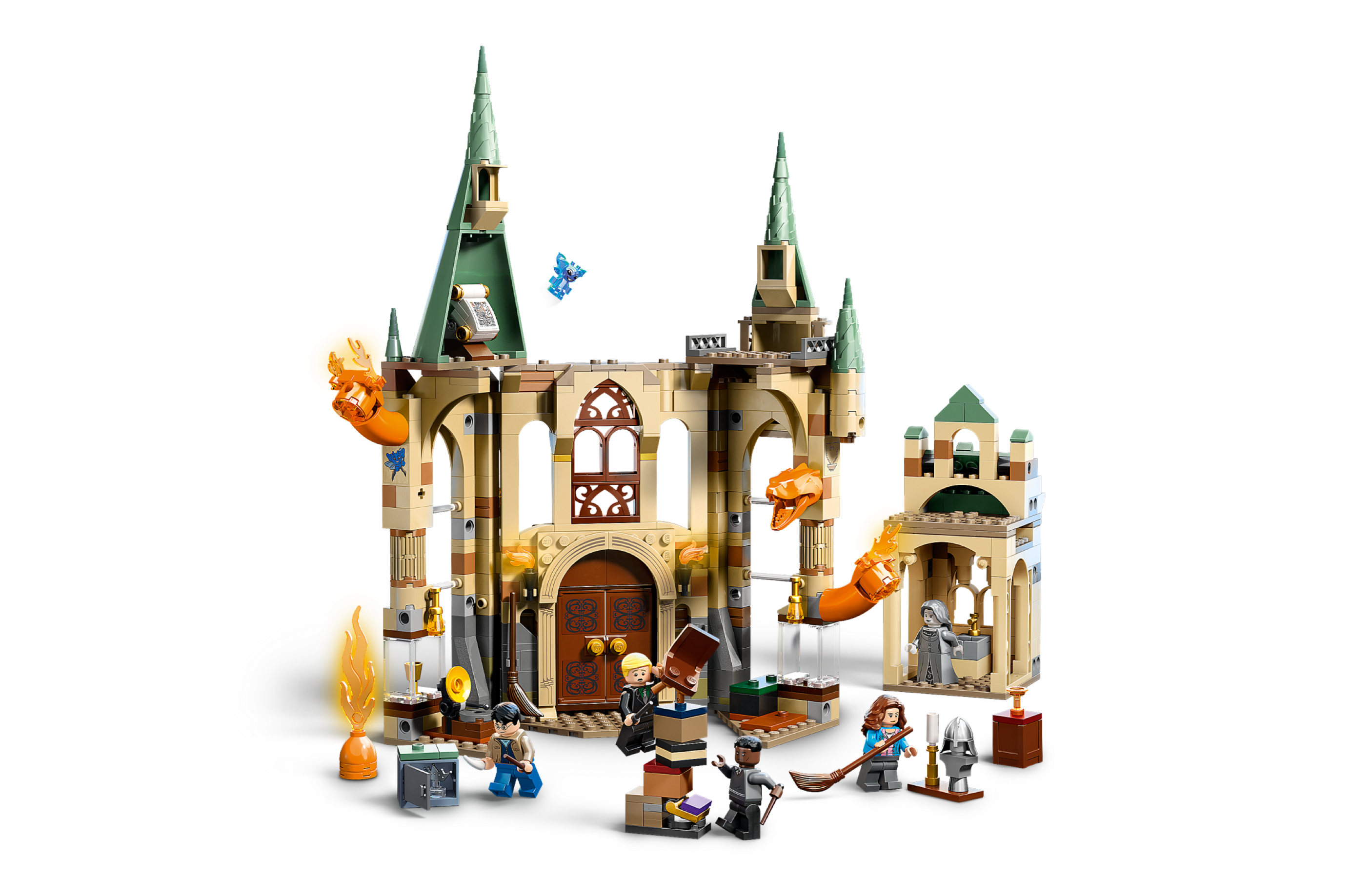 76413 LEGO Hogwarts™: Room of Requirement