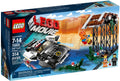 U-70802 Used Lego Movie Bad Cop's Pursuit