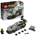 U-75877 Used LEGO Speed Champions Mercedes-AMG GT3