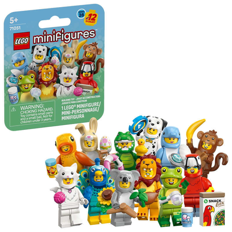 71051 Series 28 - Random Box