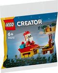 30670 LEGO Santa's Sleigh Ride Polybag