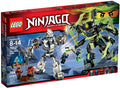 70737 NINJAGO Titan Mech Battle (retired 2016)