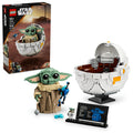 75403 Star Wars Grogu with Hover Pram