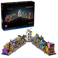 U-76444 Used Diagon Alley™ Wizarding Shops