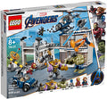 76131 Lego Avengers Compound Battle