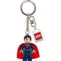 850813 DC Universe Super Heroes Superman Key Chain