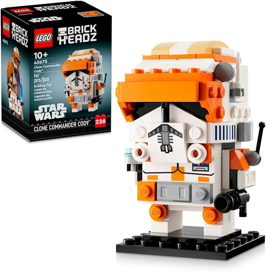 U-40675 USED Clone Commander Cody