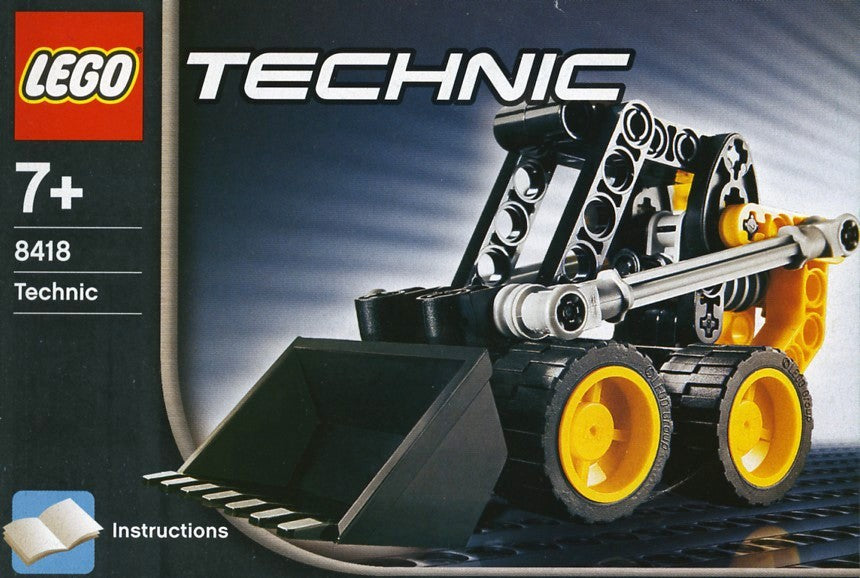 8418 Mini Loader