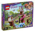 41424 Friends Jungle Rescue Base