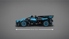 42162 Bugatti Bolide Agile Blue