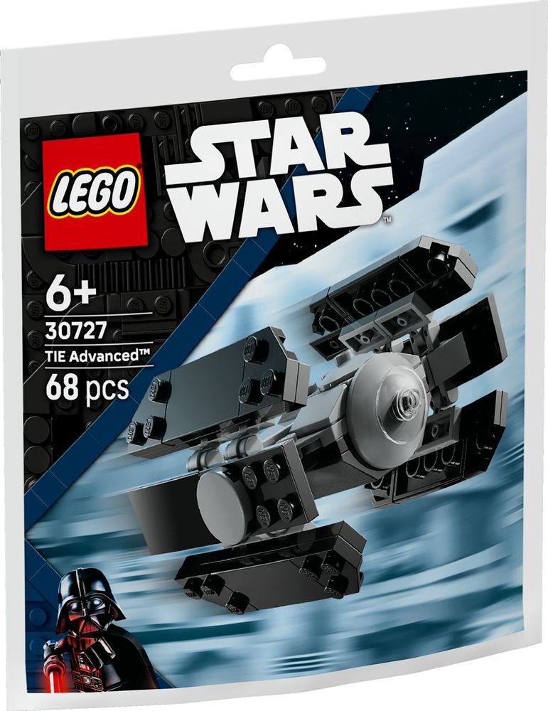 30727 TIE Advanced GWP Polybag
