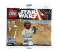 30605 Star Wars Finn (FN-2187) Polybag