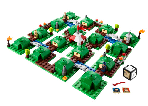 3920 LEGO The Hobbit An Unexpected Journey Boardgame