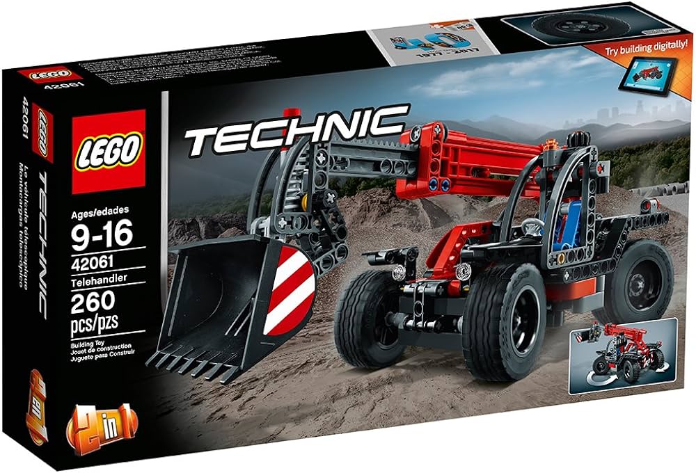U-42061 Telehandler