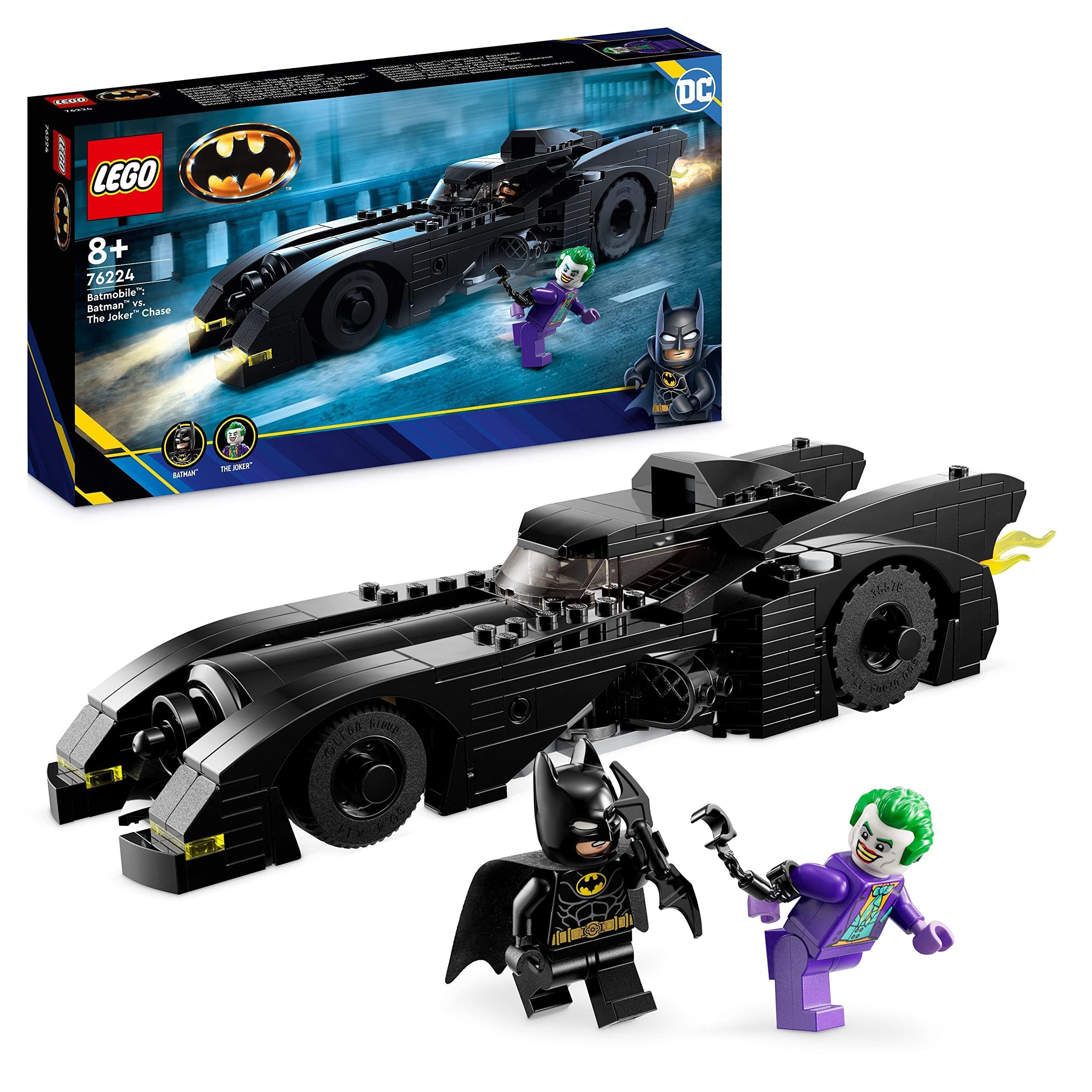 76224 LEGO DC BATmobile: Batman vs. The Joker Chase