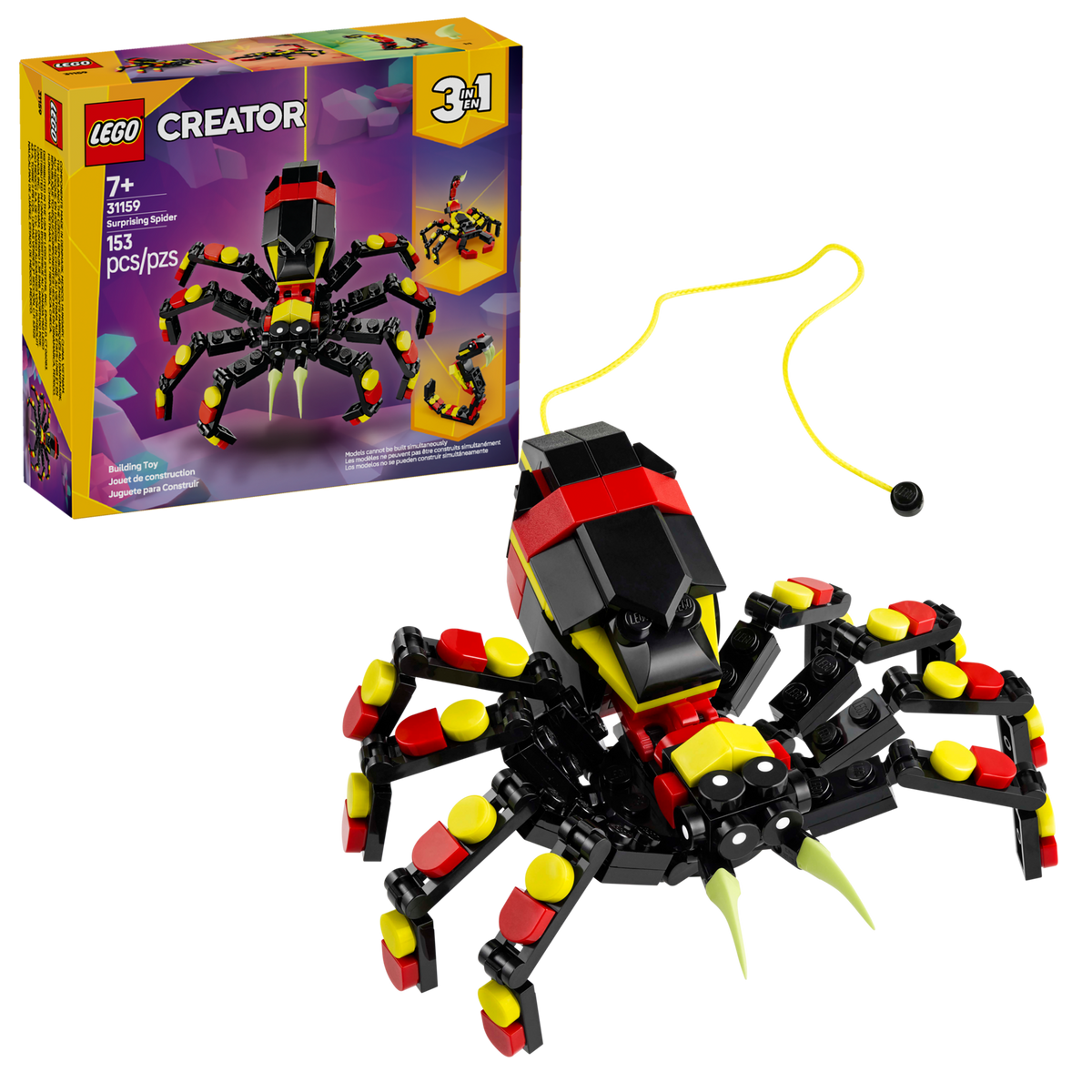 31159 Surprising Spider