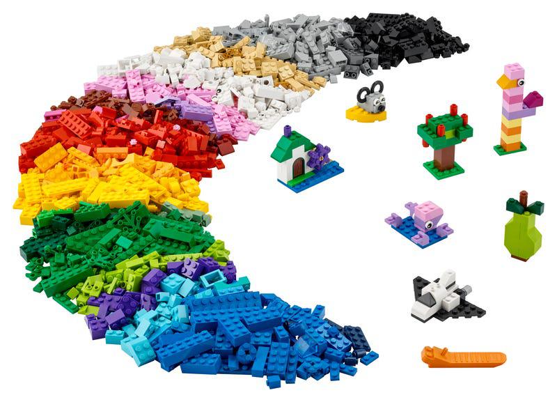 11016 Creative Building Bricks