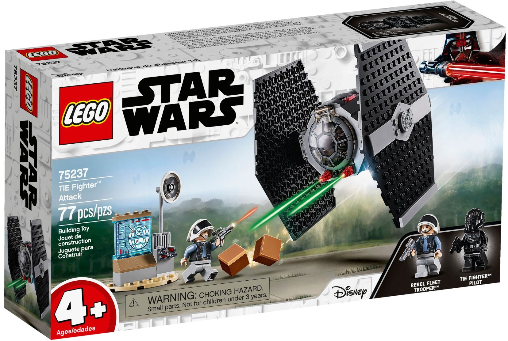 75237 TIE Fighter™ Attack