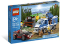 4441 City Police Dog Van
