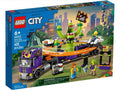 60313 LEGO Space Ride Amusement Truck