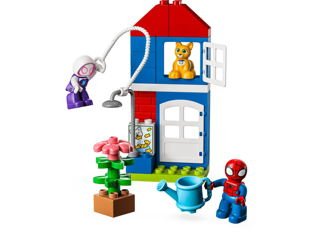 10995 Duplo Marvel Spider-Man’s House