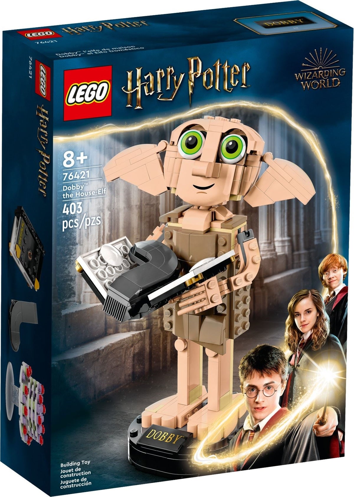 76421 Harry Potter Dobby the House-Elf