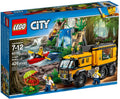 60160 LEGO City Jungle Explorers Jungle Mobile Lab