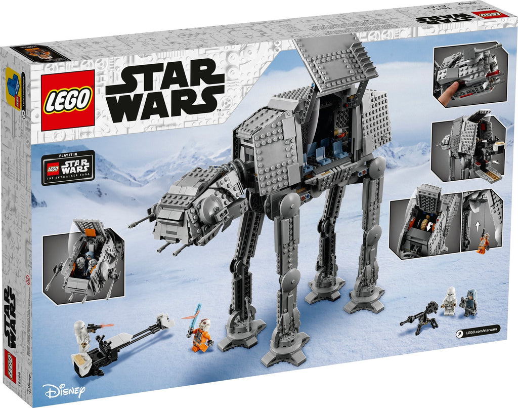 75288 LEGO Star Wars AT-AT Building Kit