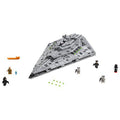 D20-75190 DAMAGED First Order Star Destroyer