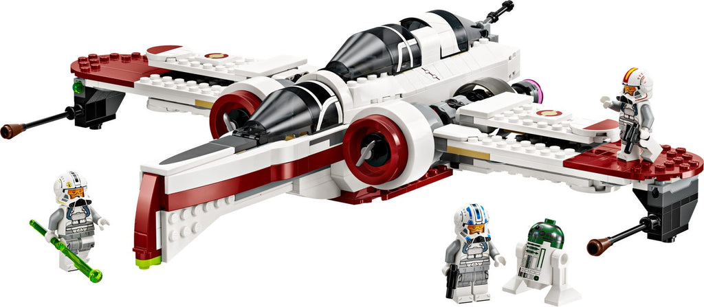 U-75402 USED LEGO Star Wars ARC-170 Starfighter