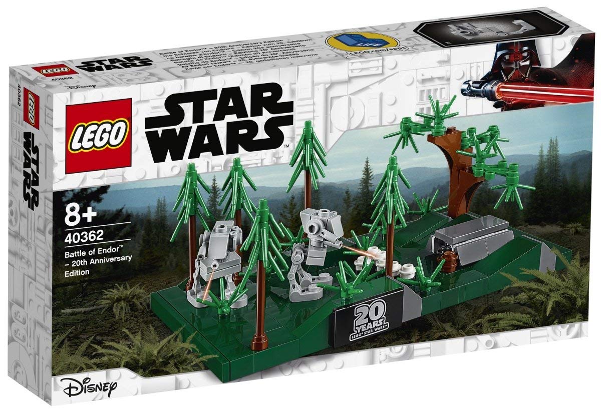 40362 Lego Star Wars Battle of Endor