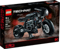 U-42155 USED Technic The Batman - Batcycle