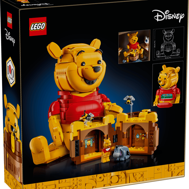 43300 Disney Winnie the Pooh