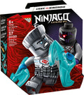 71731 Ninjago Epic Battle Set Zane vs. Nindroid